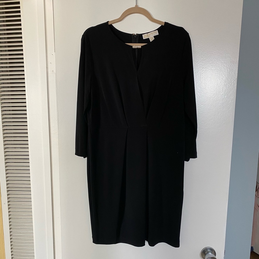 Michael Kors Black Dress NWT Large